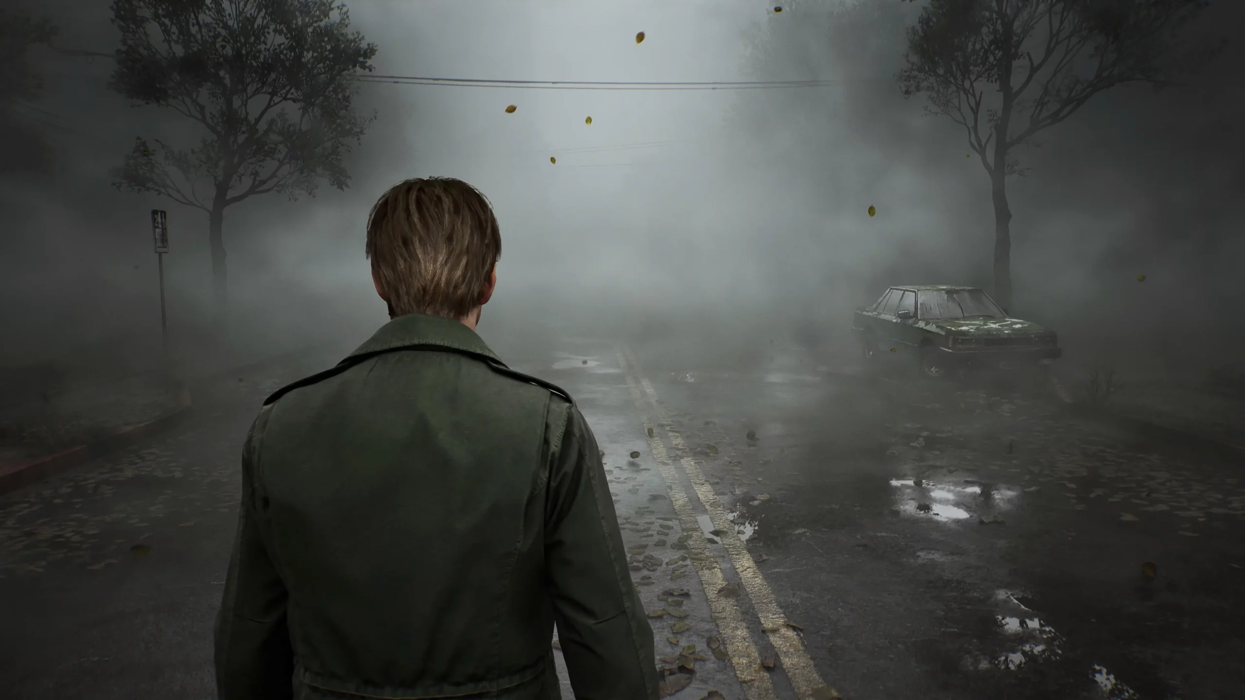 Silent Hill 2 — jak poczucie winy zmienia świat gry